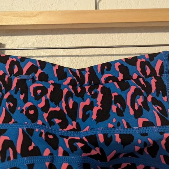 Sweaty Betty athletic leggings power 7/8 cheetah print - Picture 5 of 5